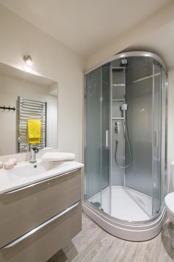 Appartement Edelweiss Skiopieds - Centre Station 莱德萨阿尔卑斯 外观 照片